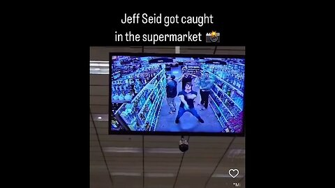 Jeff Seid in public (supermarket) #shorts #jeffseid