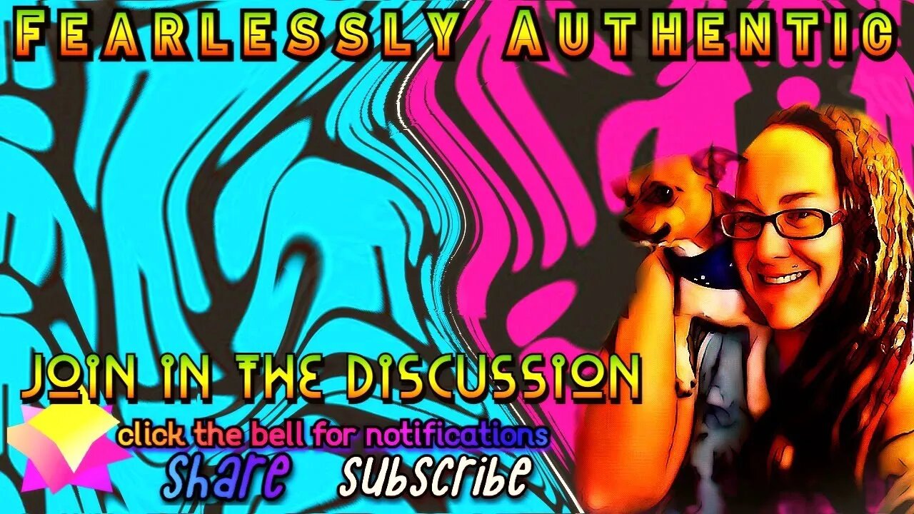 Fearlessly Authentic pop up jan 4th 2022