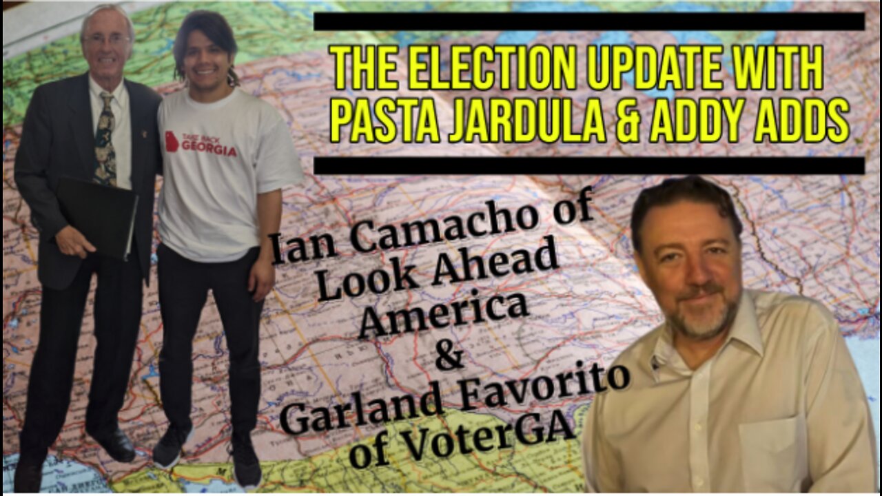 Election Update Goes Live!