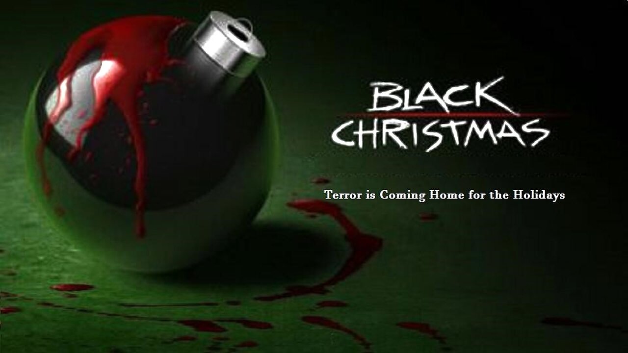 BLACK CHRISTMAS 2006 Grisly Remake of the 1974 Seminal Slasher Classic FULL MOVIE HD & W/S