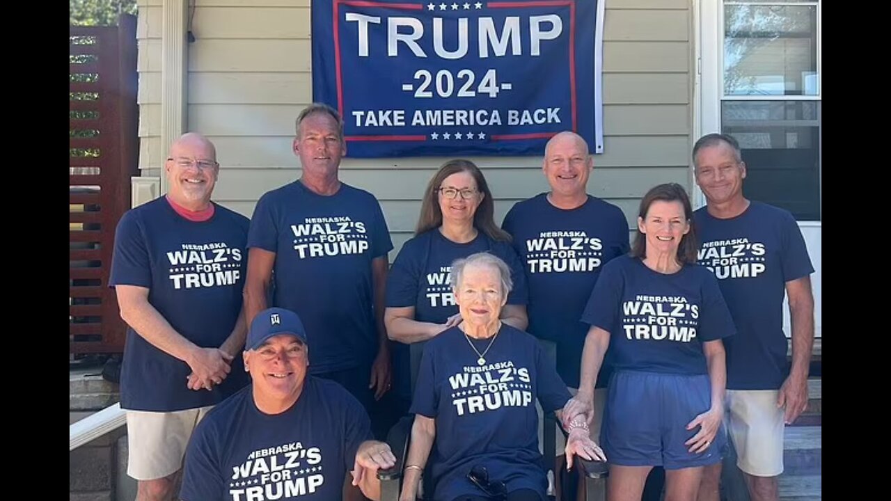 Walz Family SUPPORTS TRUMP!!! Tim Pool SUES Harris campaign