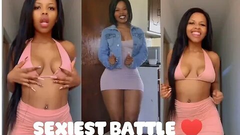 battle of the sexiest 🔥🔥 #youtube videos #tiktok videos #amapiano videos