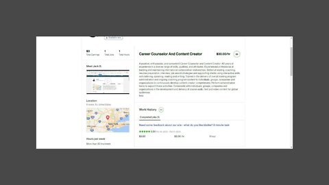 Jack Bosma Is Using Upwork
