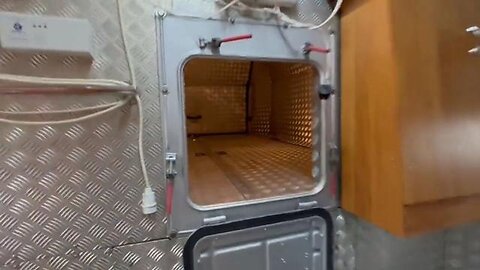 Famed American Transgender Mercenary Shows Off His Mobile Morgue