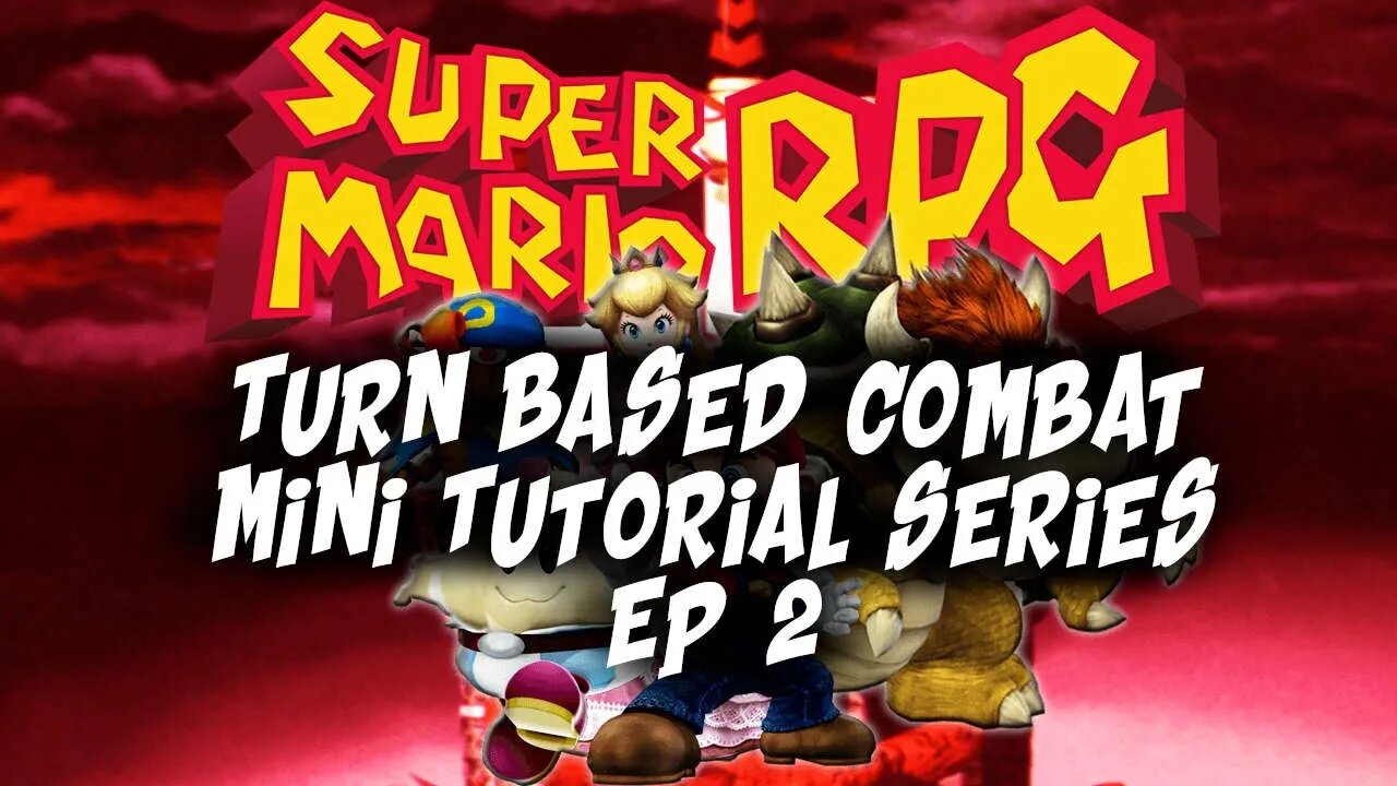 MarioRPGSimpleTurnBased Ep2