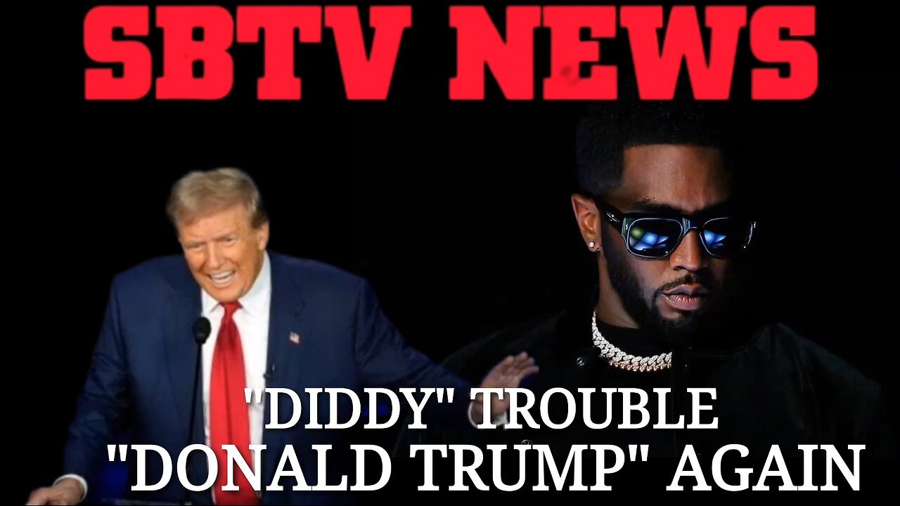 Donald Trump Diddy News