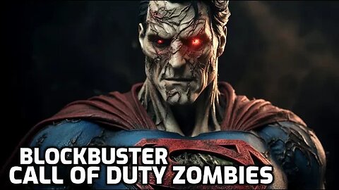 Blockbuster Edition - Call Of Duty Zombies