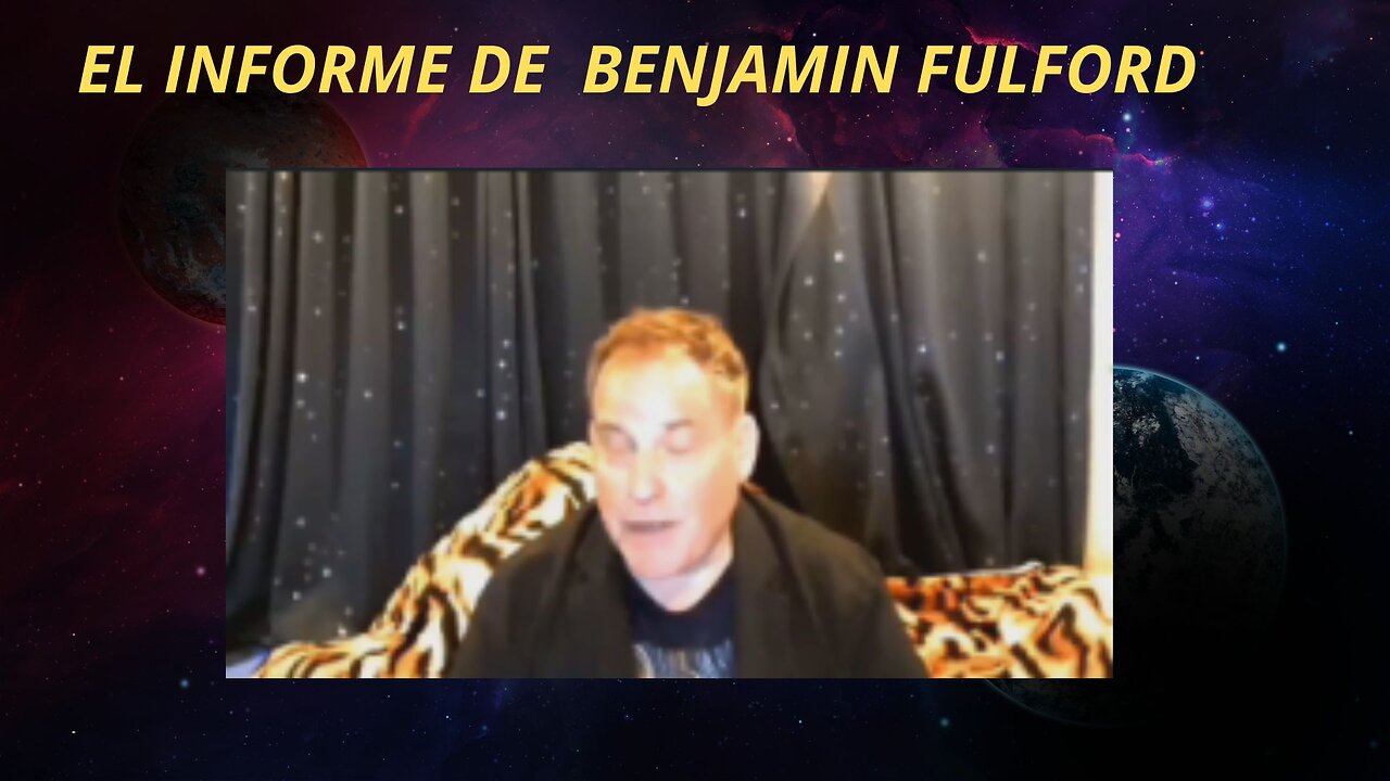 el infoprme de benjamin fulford