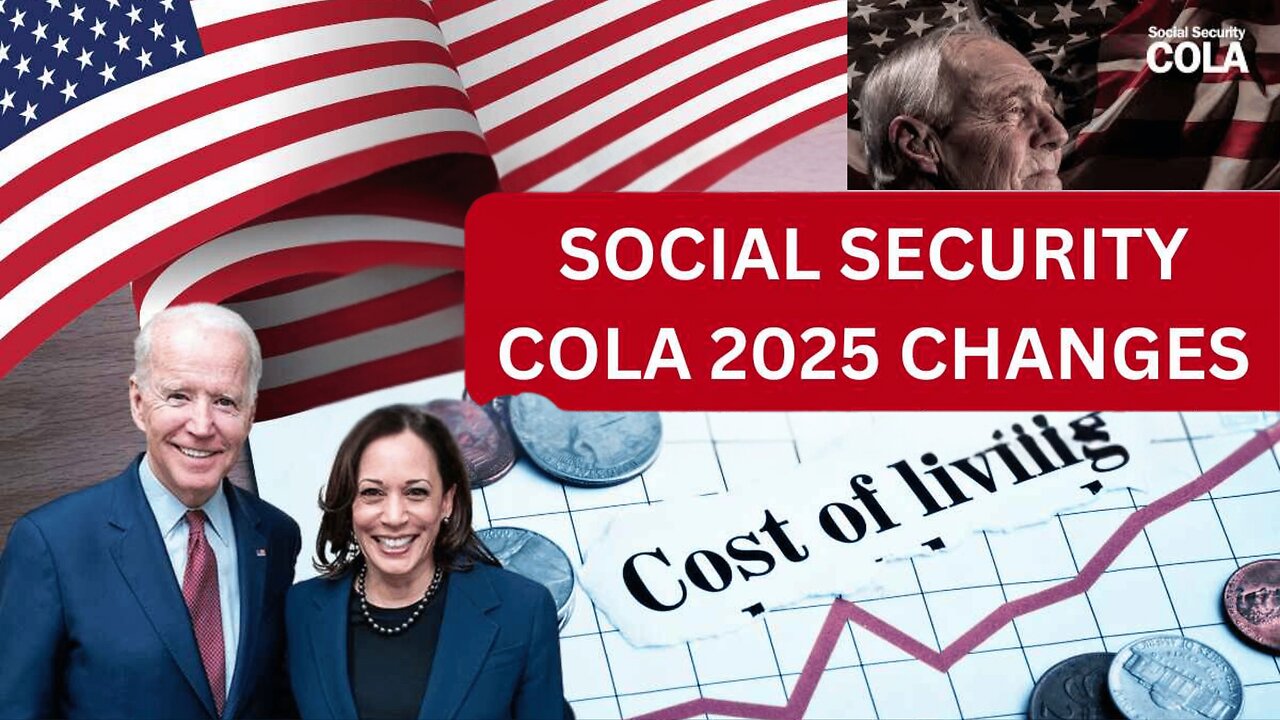 2025 Social Security Boost Revealed!