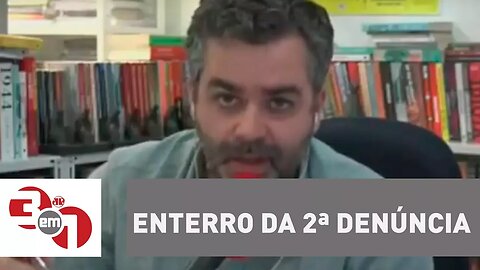 Andreazza: "O que se fará deste país no dia imediatamente após o enterro da 2ª denúncia?"