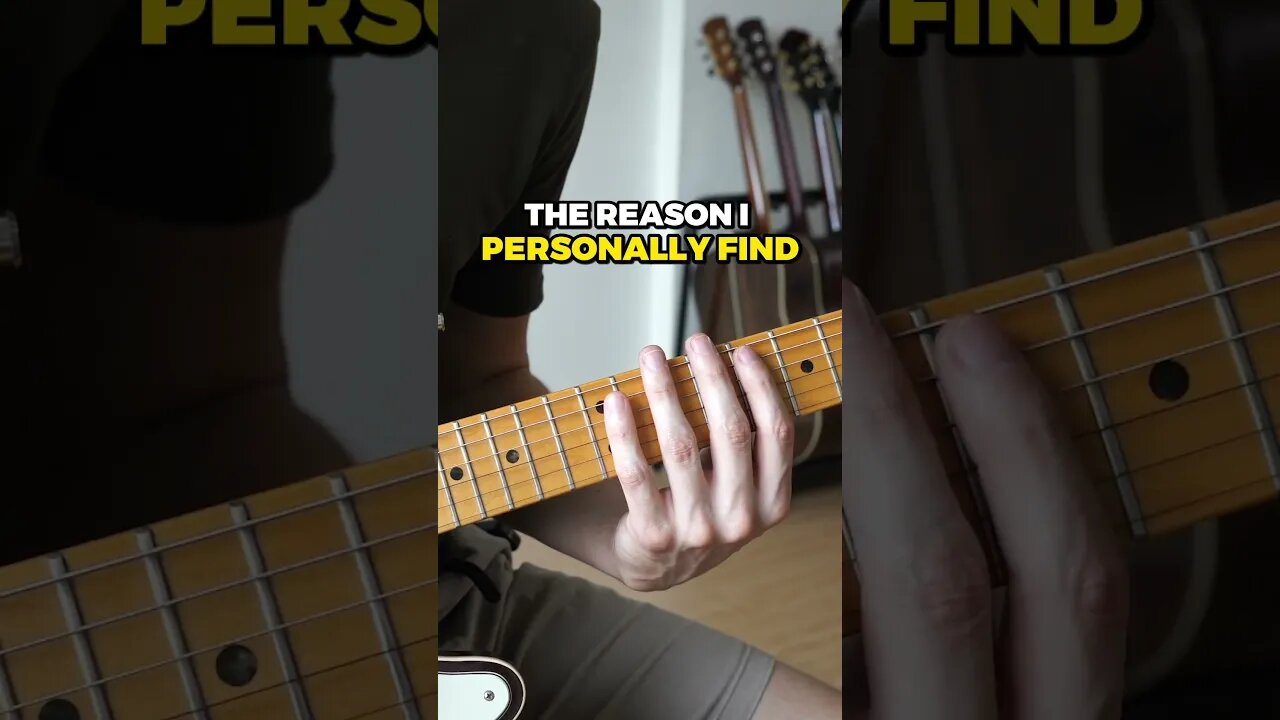 My Sweep Picking Secret