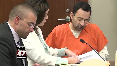 Nassar appeals Federal Conviction