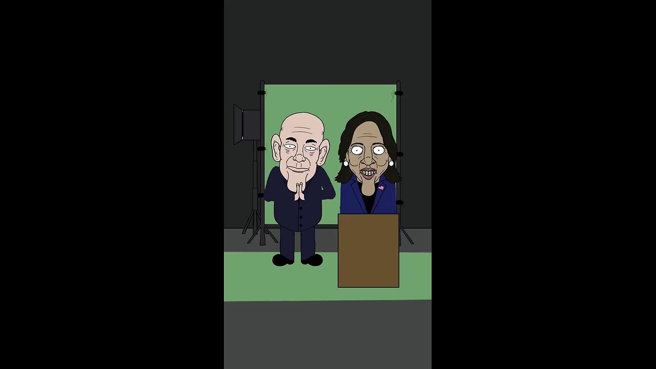 Adult Swim just destroyed Kamala Harris!