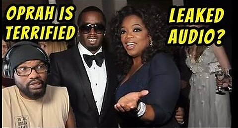 Oprah Winfrey TERRIFIED Over LEAKED Audio From Diddy’s Parties???