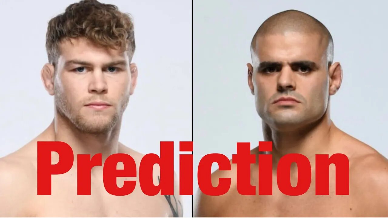 Jake Matthews Vs Andre Fialho Prediction