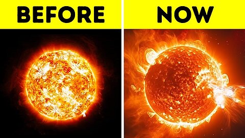 There's Something Strange Going on With the Sun