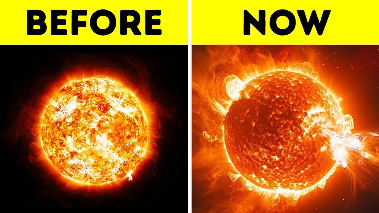 There's Something Strange Going on With the Sun