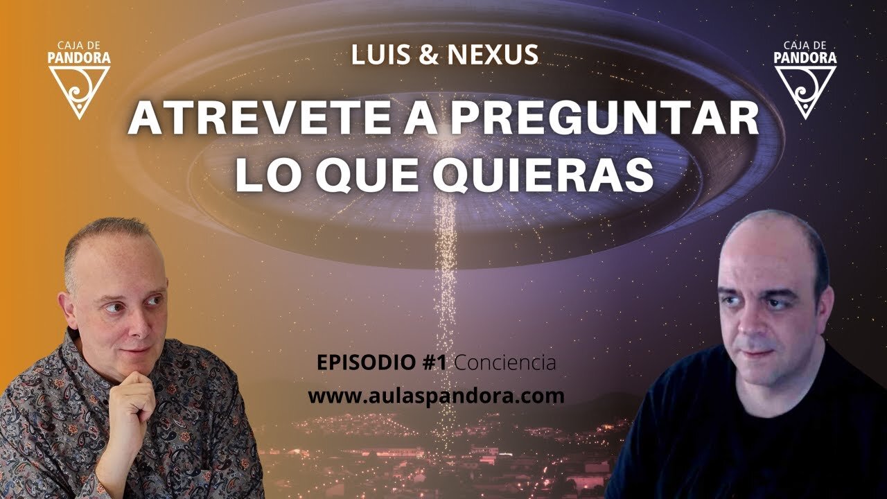 ATREVETE A PREGUNTAR LO QUE QUIERAS con Nexus & Luis Palacios