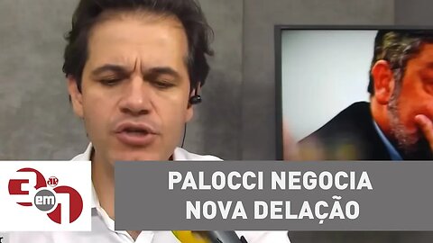 Palocci negocia nova delação