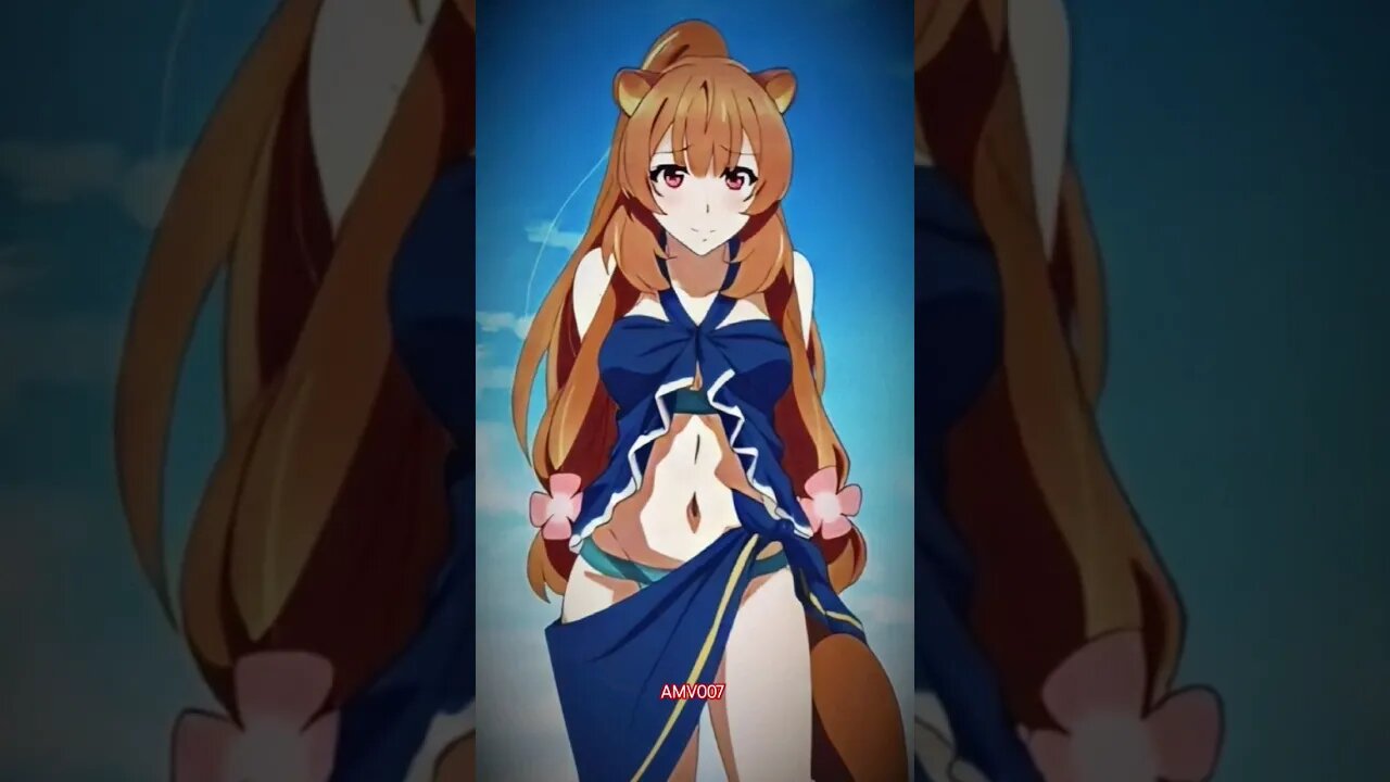 Raphtalia Dance