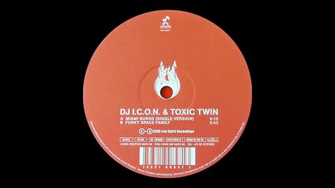 DJ I.C.O.N. & Toxic Twin – Miami Burns