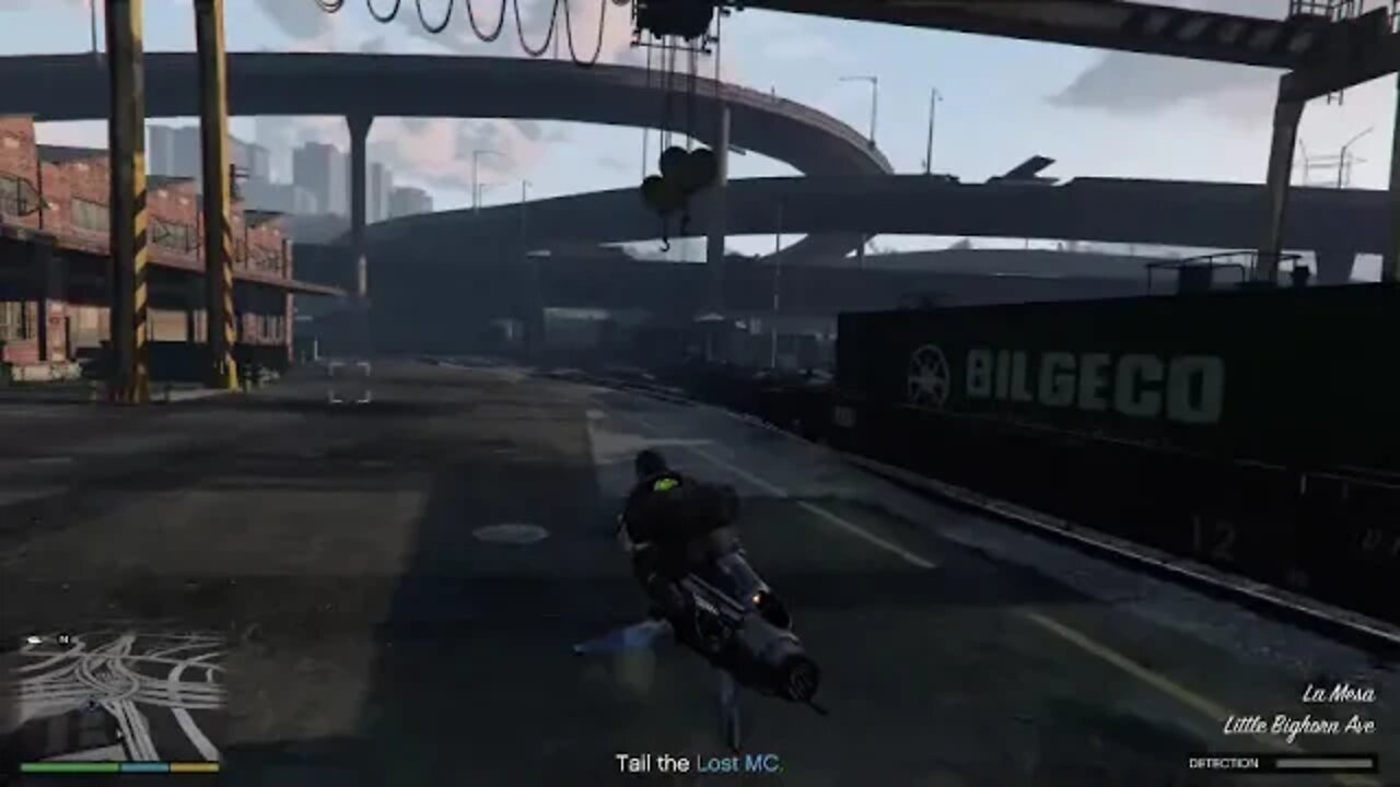 GTAV online Agency Security Contracts