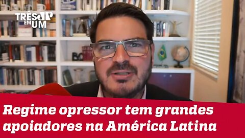 Rodrigo Constantino: Cubanos clamam por liberdade e são oprimidos por ditadura comunista