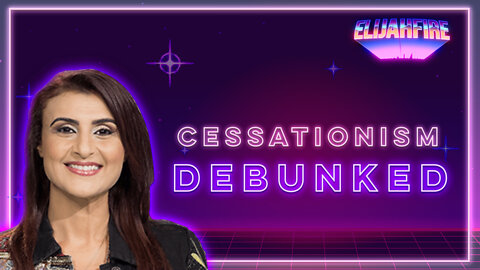 ElijahFire: Ep. 51 – YVON ATTIA “CESSATIONISM DEBUNKED” 