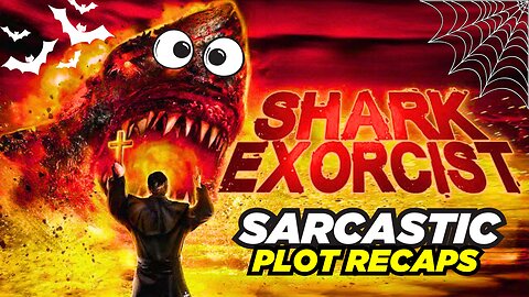 A Possessed Shark Harasses Local Bimbos in “SHARK EXORCIST” (2014) | A Comedy Recap