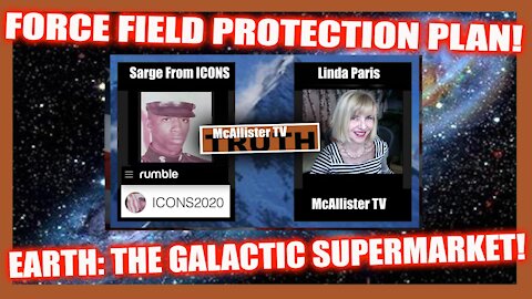 FORCE FIELD PROTECTION! CUOMO TRIBUNAL! MOAR BLACK KNIGHT! HUMANS R FOOD 2 THEM!