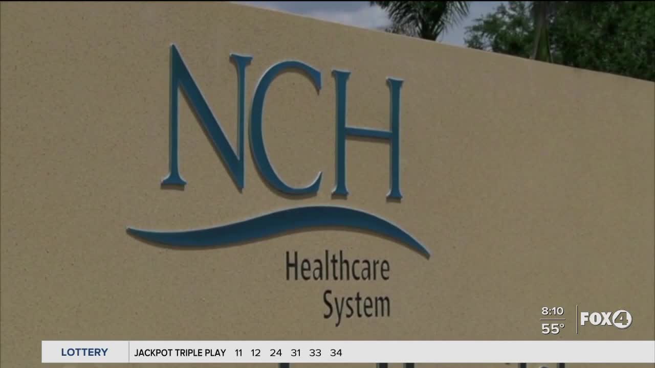 All NCH vaccines appointments filled