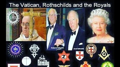 Robert Steele: Our enemy is the British Empire, not China, Iran and Russia [Chinese subtitle] 羅伯特·斯蒂爾：我們的敵人是「大英帝國」，而非中國、伊朗、俄羅斯