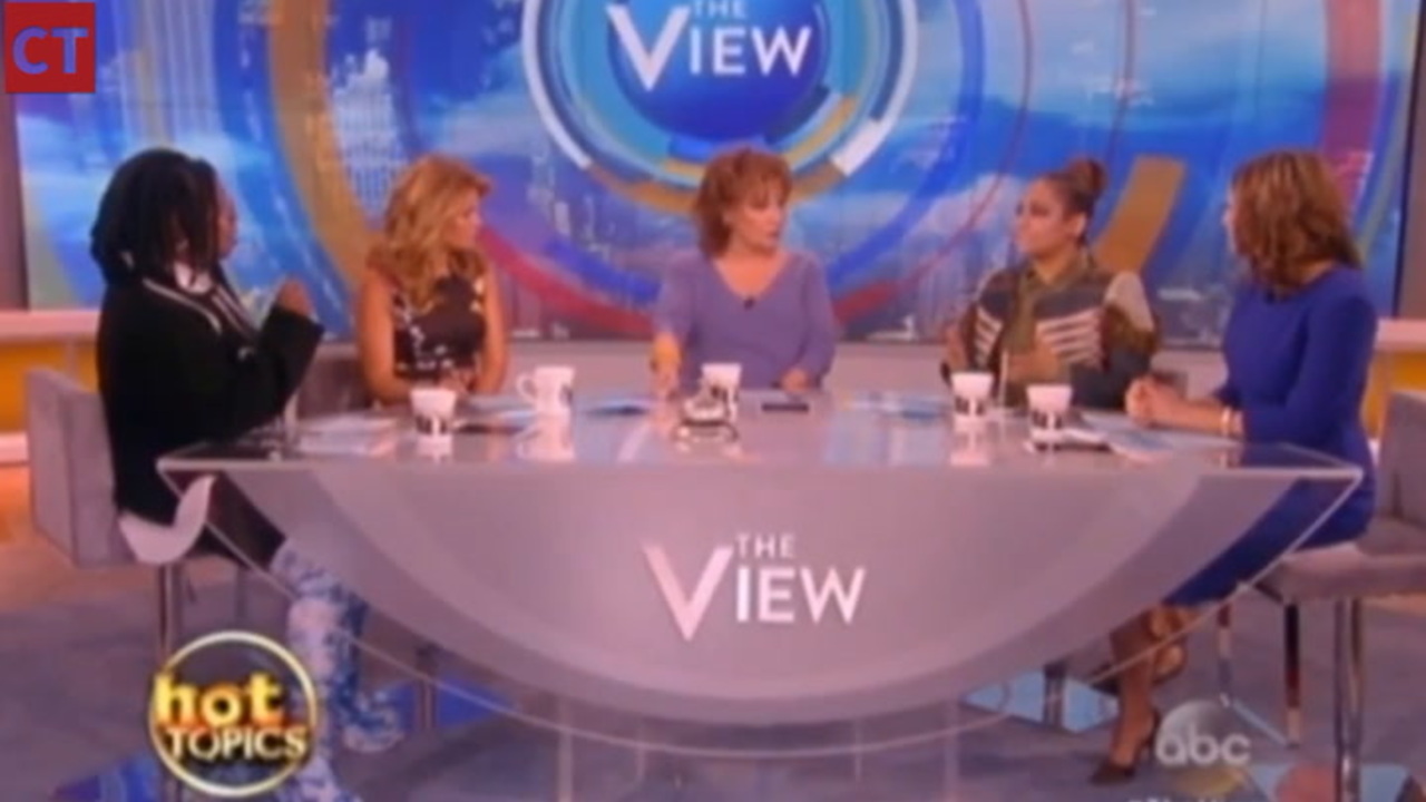 Flashback: 'The View' Hosts Dismiss Rape Allegations Against Bill Clinton