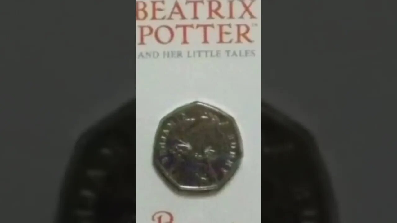 #2017 #Benjamin #Bunny #Brilliant #Uncirculated #50p ChangeChecker com #InvestInCoins #InvestingTips