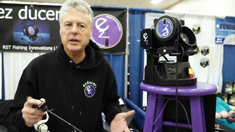 EZDucer at the 2016 St Paul Show