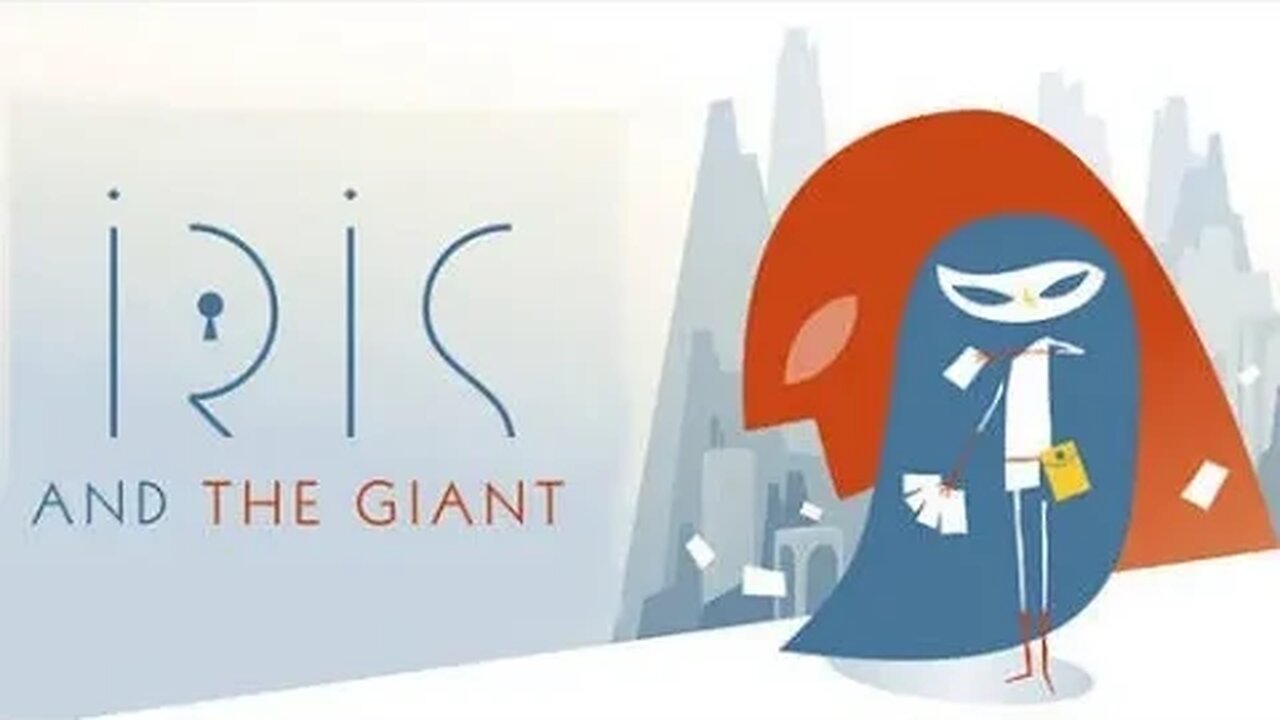Primeiras Impressões - IRIS AND THE GIANT no Xbox Series S 60 Fps