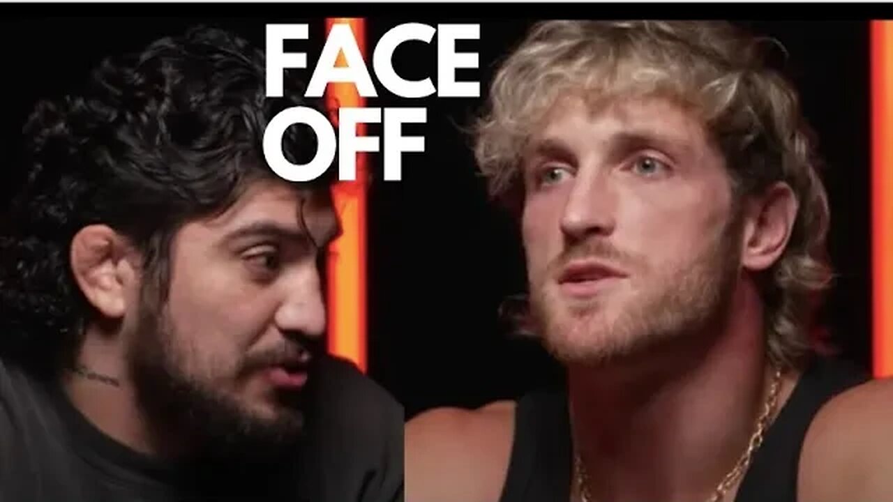 Logan Paul vs Dillon Danis: Face Off