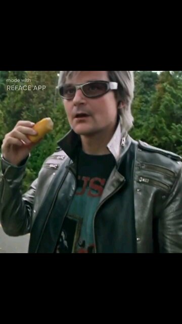 Ironmanduck as Quicksilver