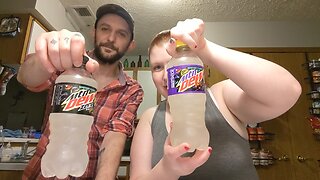 Mtn Dew VooDoo Mystery Flavor 2024 Taste Test