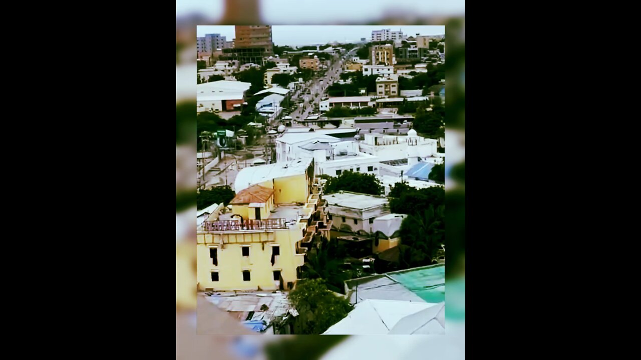 Terror Attack in Somalia 🇸🇴