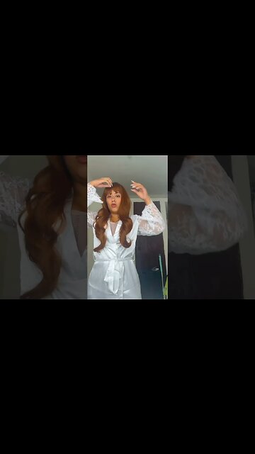 New Look 🙈🙈 How looks I'm??