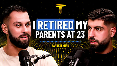 Ex Burger King Employee Made €15M Dropshipping - Ecomlegend | Faruk Ilkhan