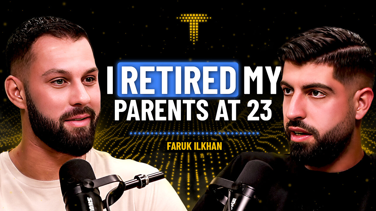 Ex Burger King Employee Made €15M Dropshipping - Ecomlegend | Faruk Ilkhan
