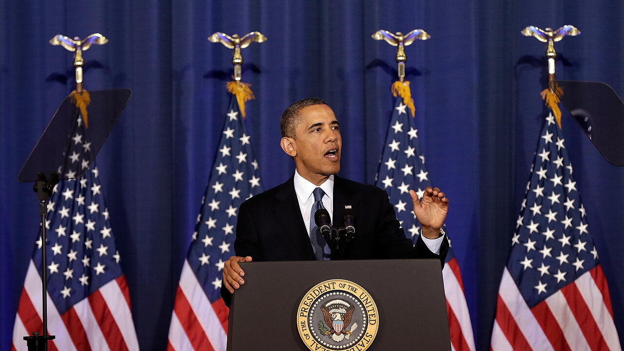 The Speech That Made Obama President of the United States