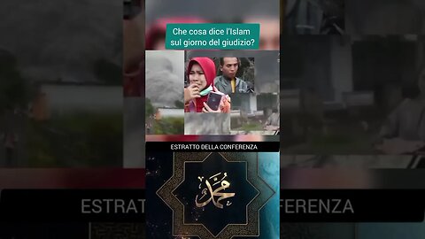 Il Giorno del Giudizio nell'Islam