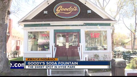 Goody's: Made in Idaho