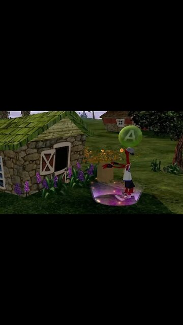 ToeJam & Earl III "Trick Or Treat" #Shorts