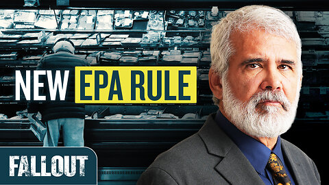 New EPA Rule Will Bankrupt Small Cattle Ranchers & Meat Processors | FALLOUT | TEASER