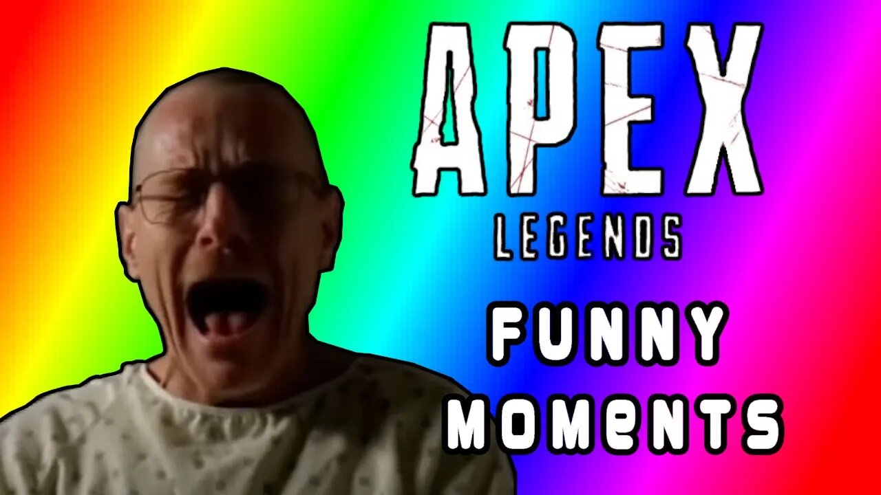 Apex Legends Funny Moments - Taking a Poop, HOLY MOTHER OF GOD, Minecraft Parody Songs!