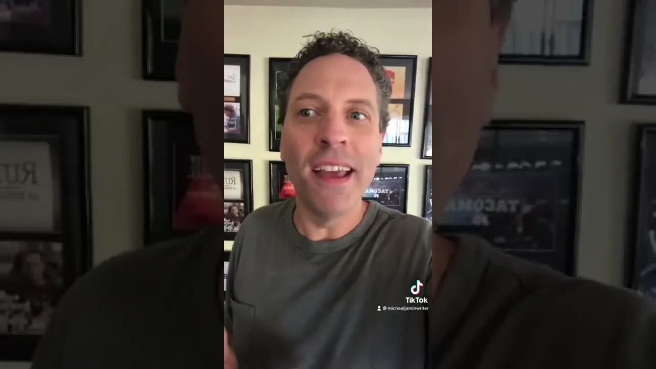 How To Get Fired From A Writing Staff - Screenwriting Tips & Advice from Writer Michael Jamin